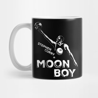 Steph Moon Boy Mug